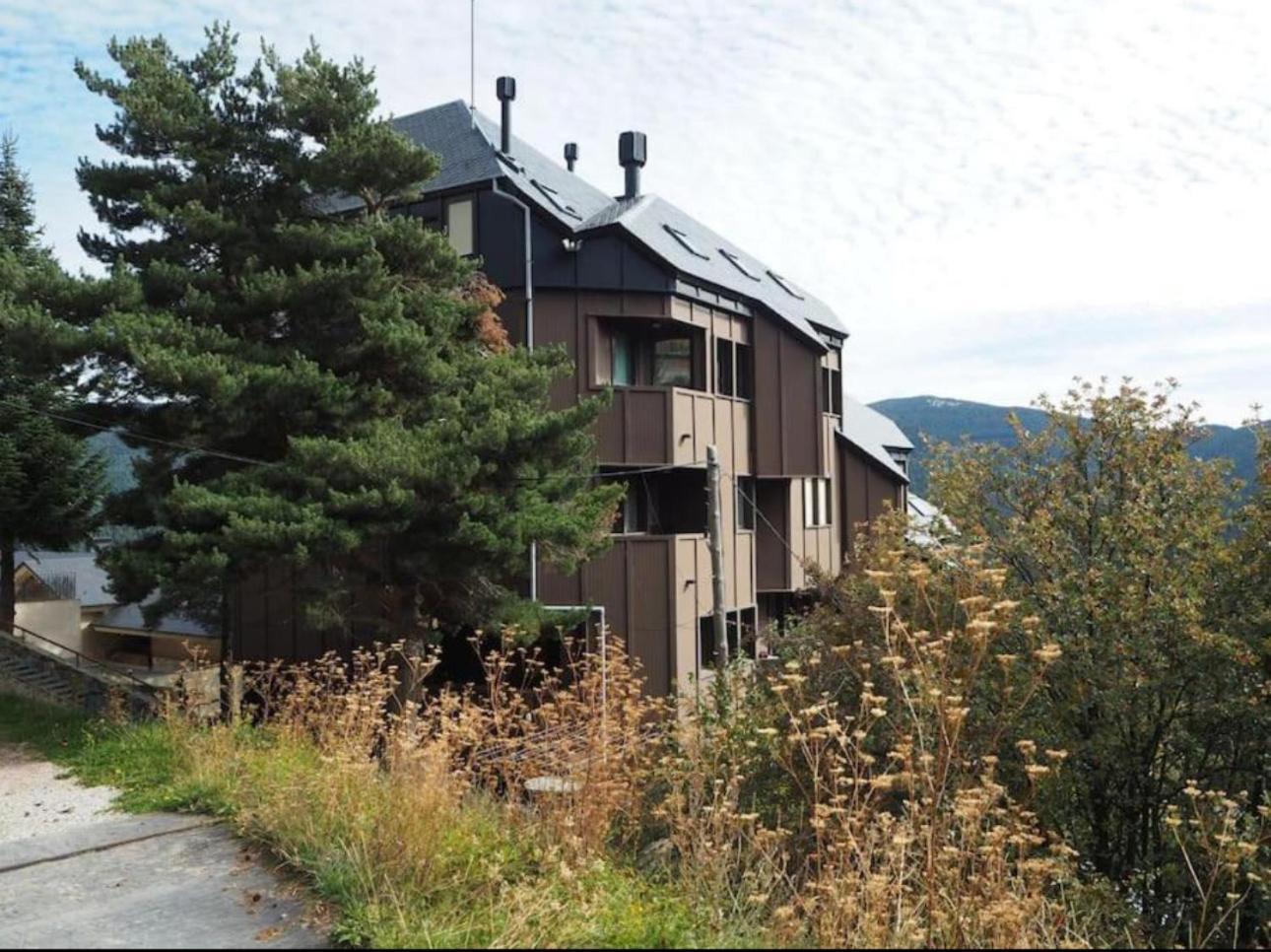Apartamento Acogedor En La Molina, 2Hab, Wi Fi La Molina  Exterior foto