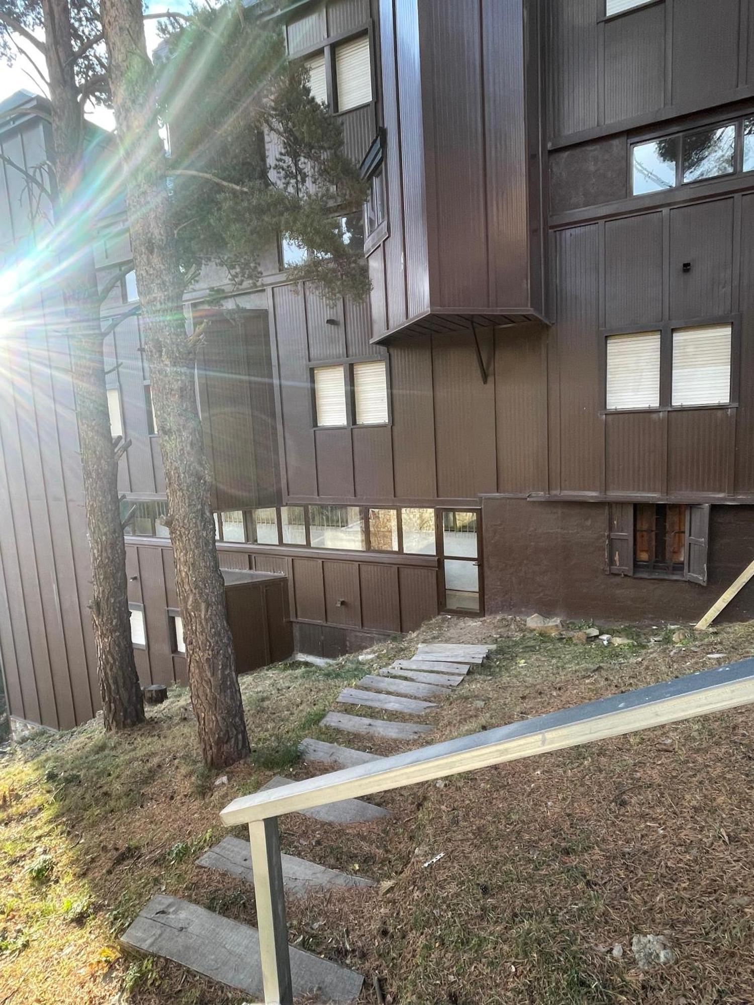 Apartamento Acogedor En La Molina, 2Hab, Wi Fi La Molina  Exterior foto