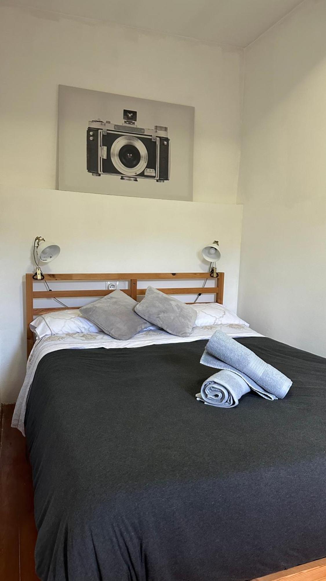 Apartamento Acogedor En La Molina, 2Hab, Wi Fi La Molina  Exterior foto