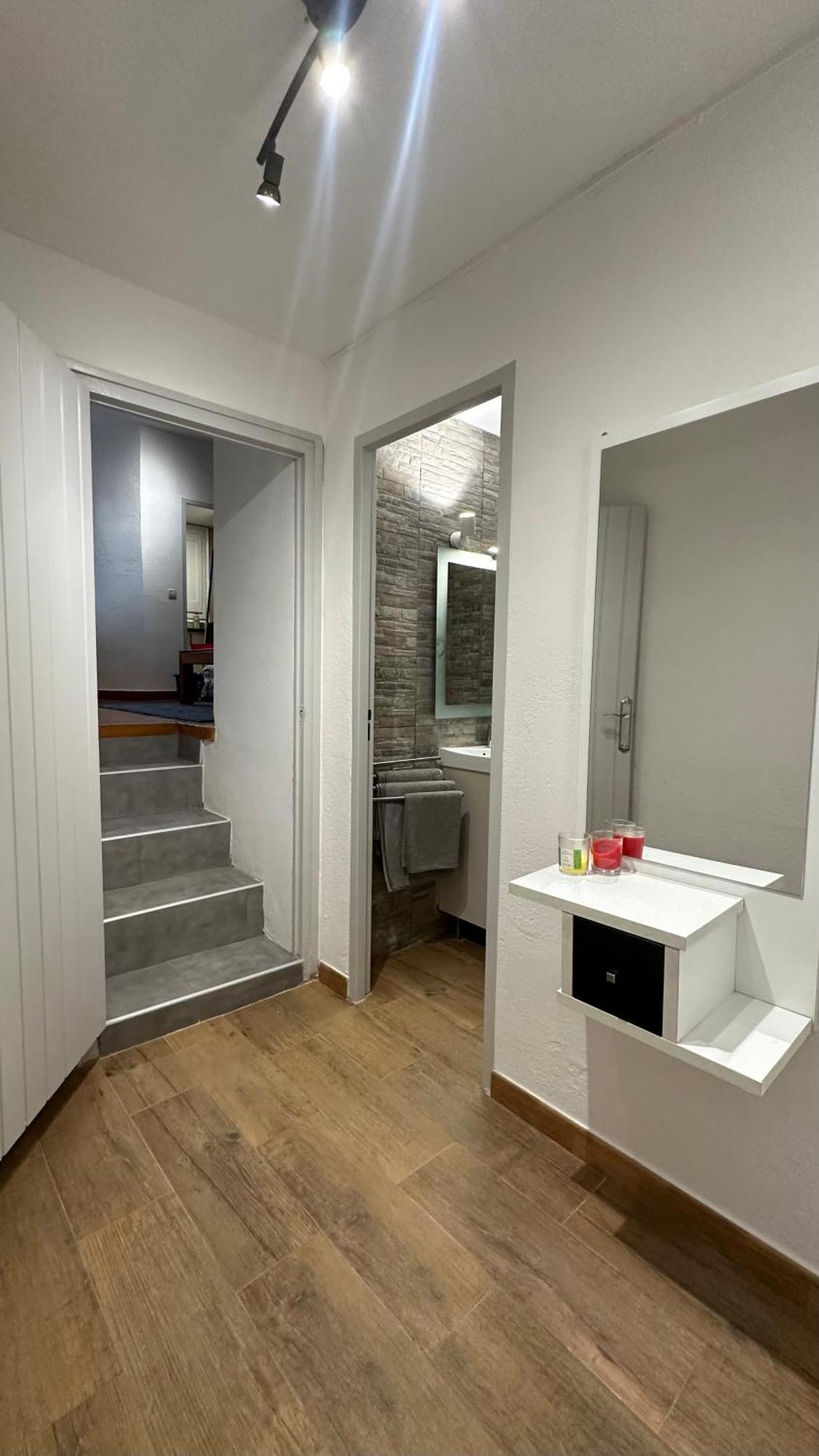 Apartamento Acogedor En La Molina, 2Hab, Wi Fi La Molina  Exterior foto