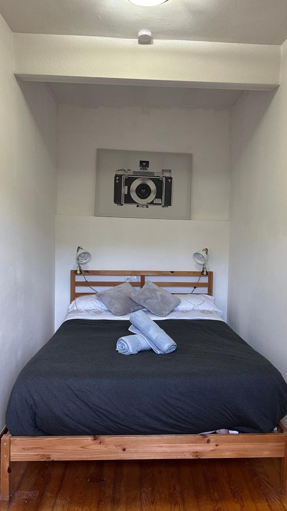 Apartamento Acogedor En La Molina, 2Hab, Wi Fi La Molina  Exterior foto