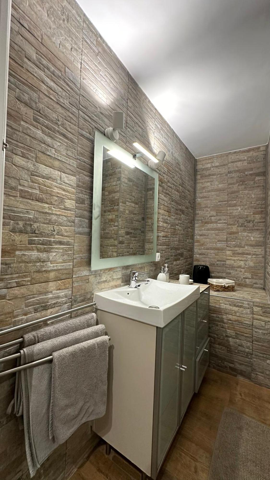 Apartamento Acogedor En La Molina, 2Hab, Wi Fi La Molina  Exterior foto