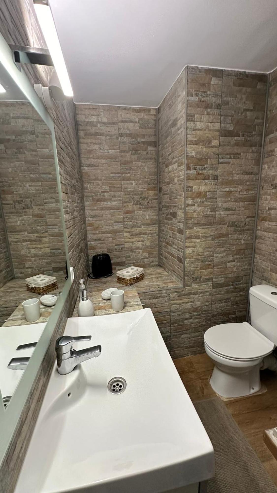 Apartamento Acogedor En La Molina, 2Hab, Wi Fi La Molina  Exterior foto