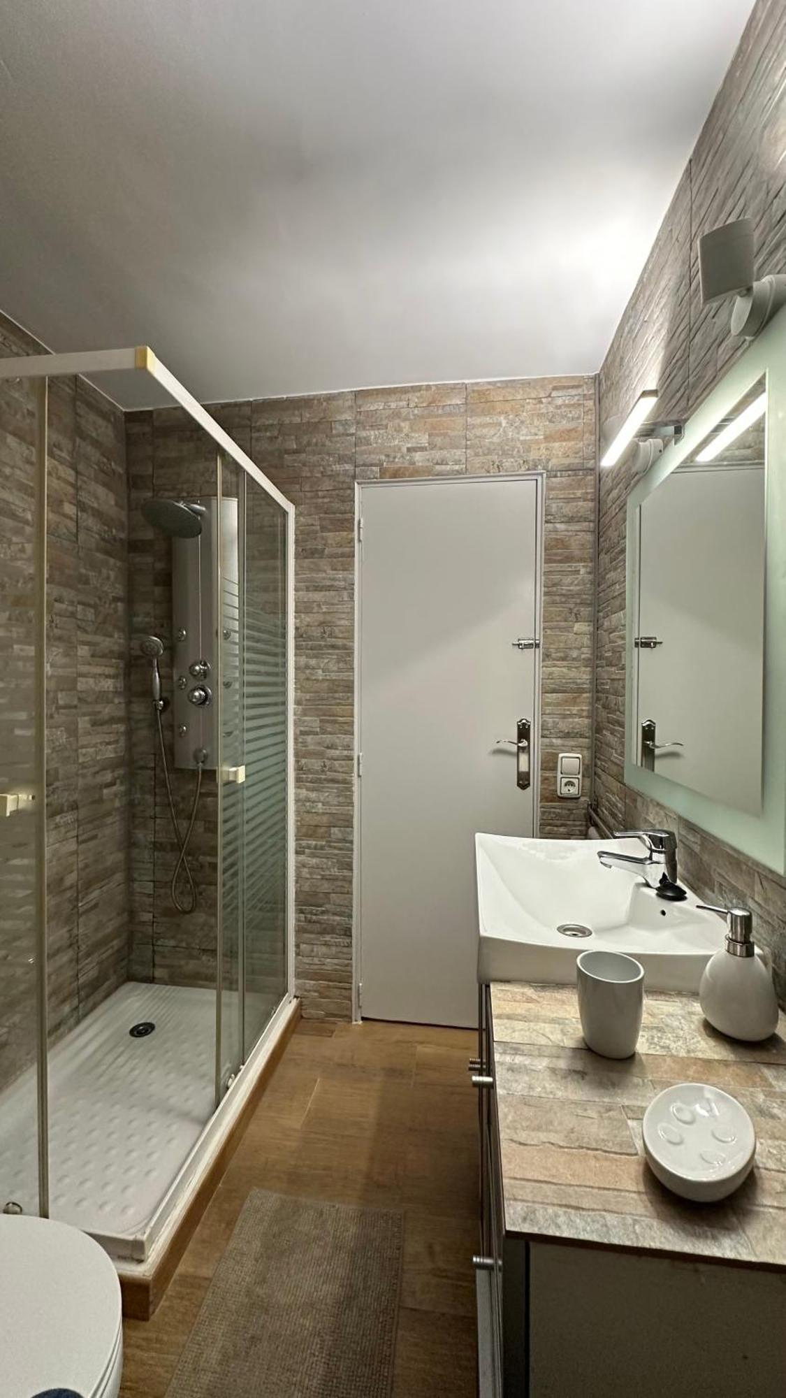 Apartamento Acogedor En La Molina, 2Hab, Wi Fi La Molina  Exterior foto