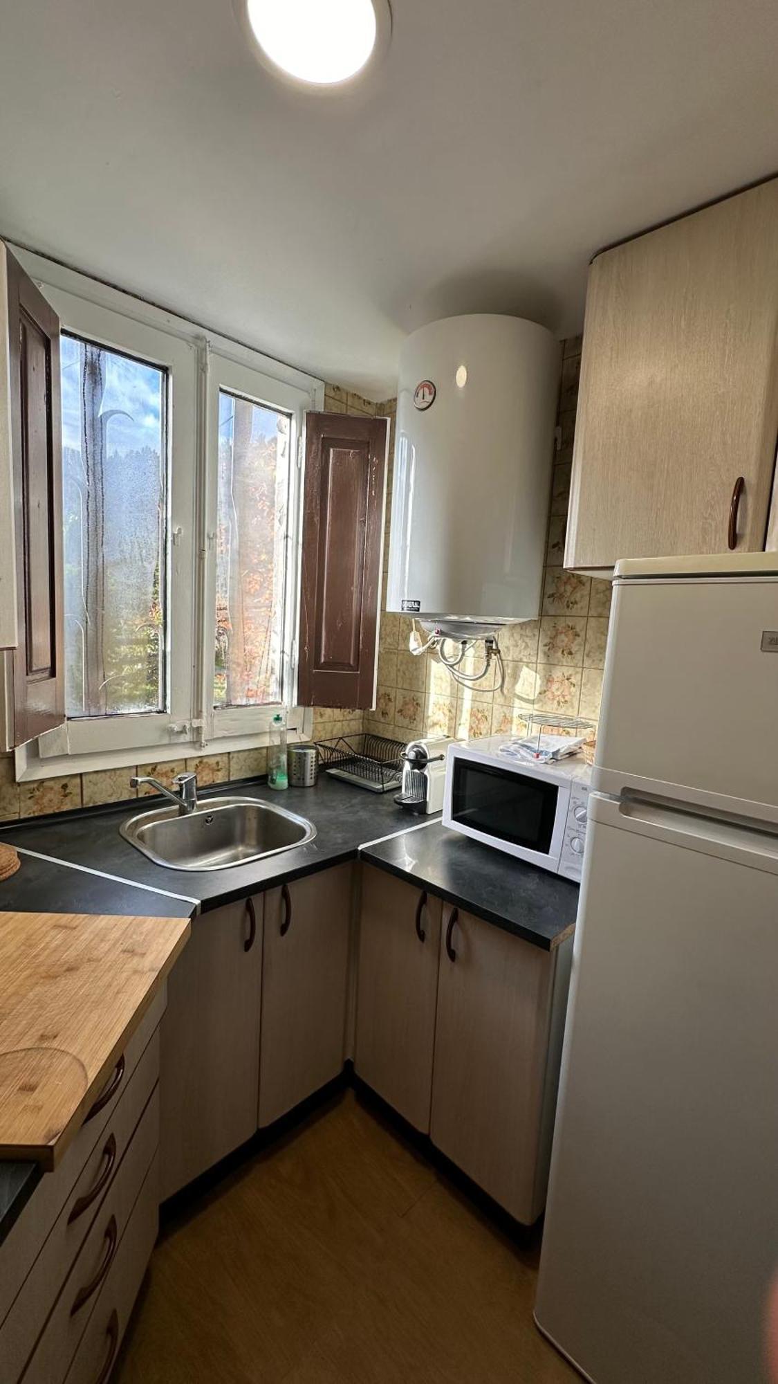 Apartamento Acogedor En La Molina, 2Hab, Wi Fi La Molina  Exterior foto
