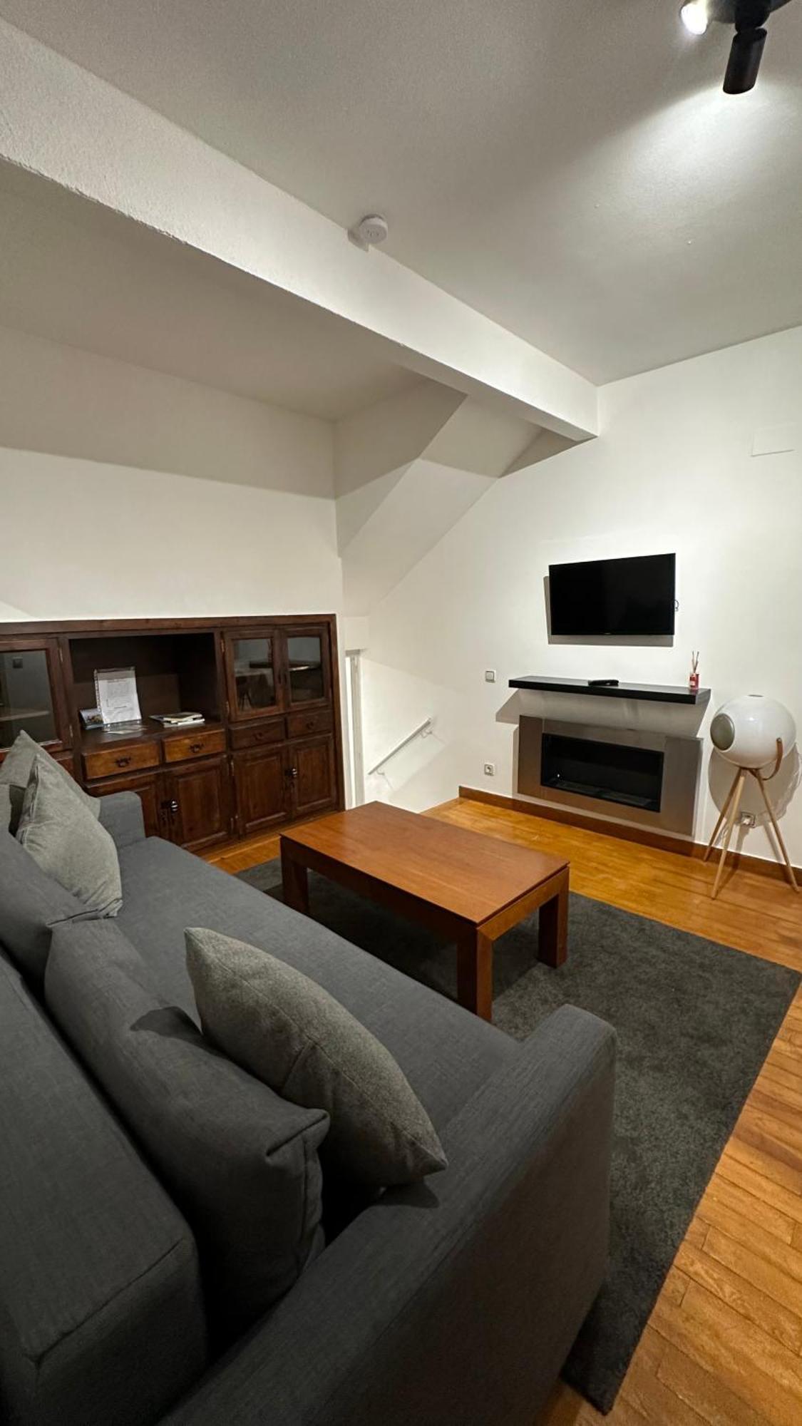 Apartamento Acogedor En La Molina, 2Hab, Wi Fi La Molina  Exterior foto
