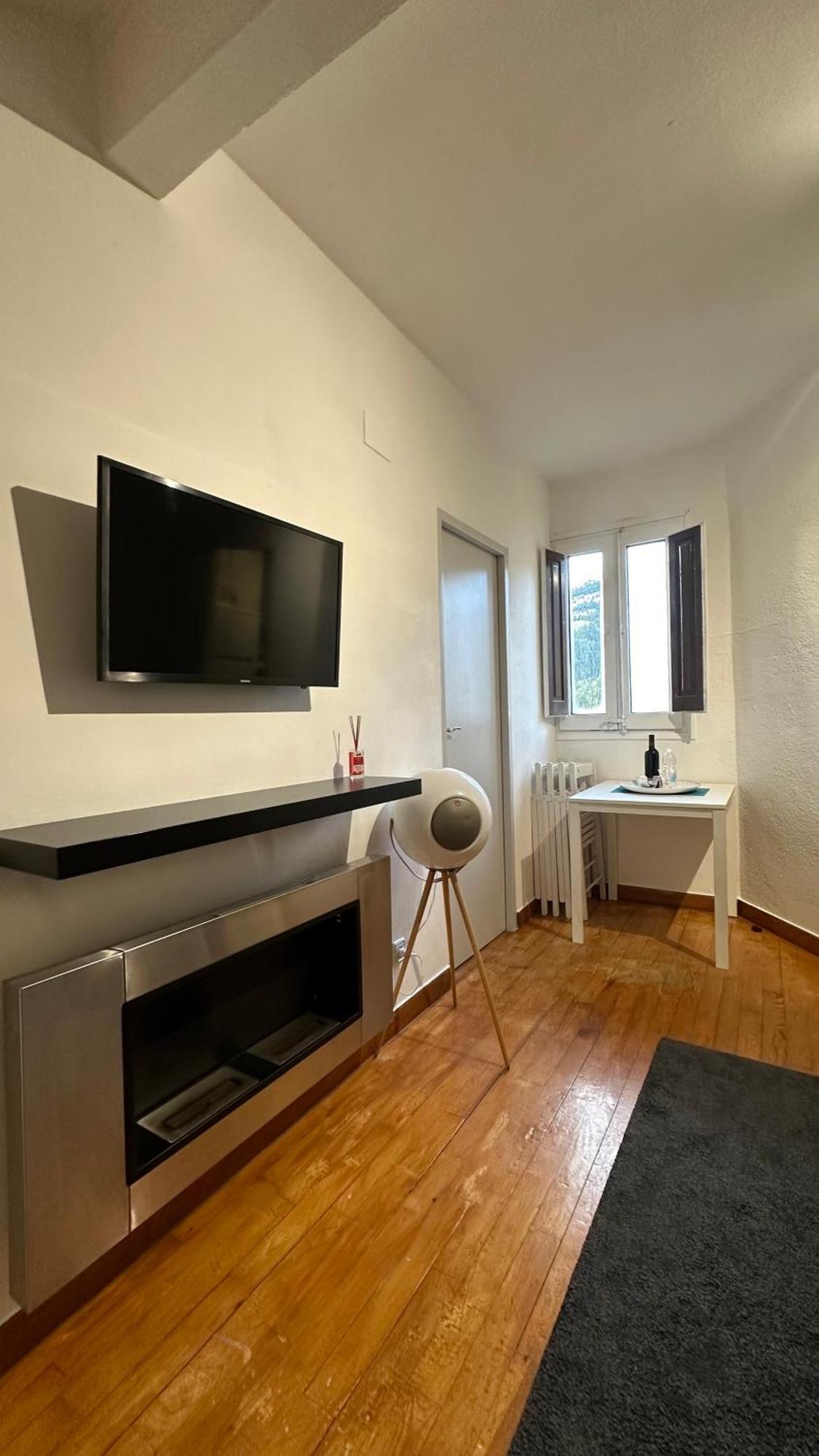 Apartamento Acogedor En La Molina, 2Hab, Wi Fi La Molina  Exterior foto